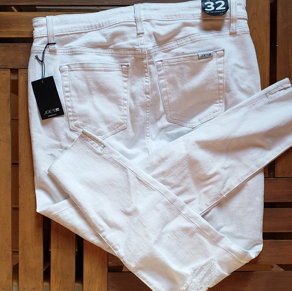 Joe's Jeans High Waisted Ankle Jean - Picture 3 of 11